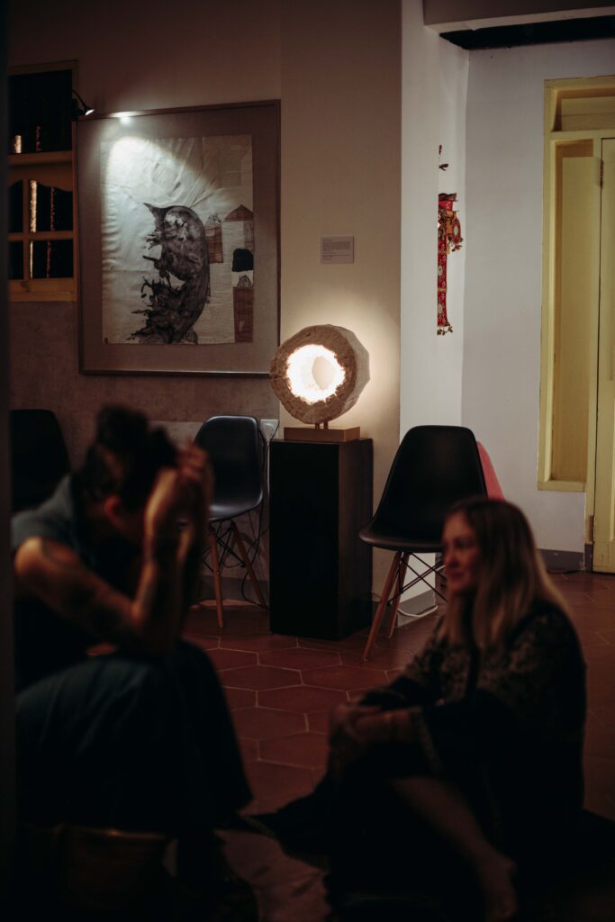 Sourcelight Studio White Portal