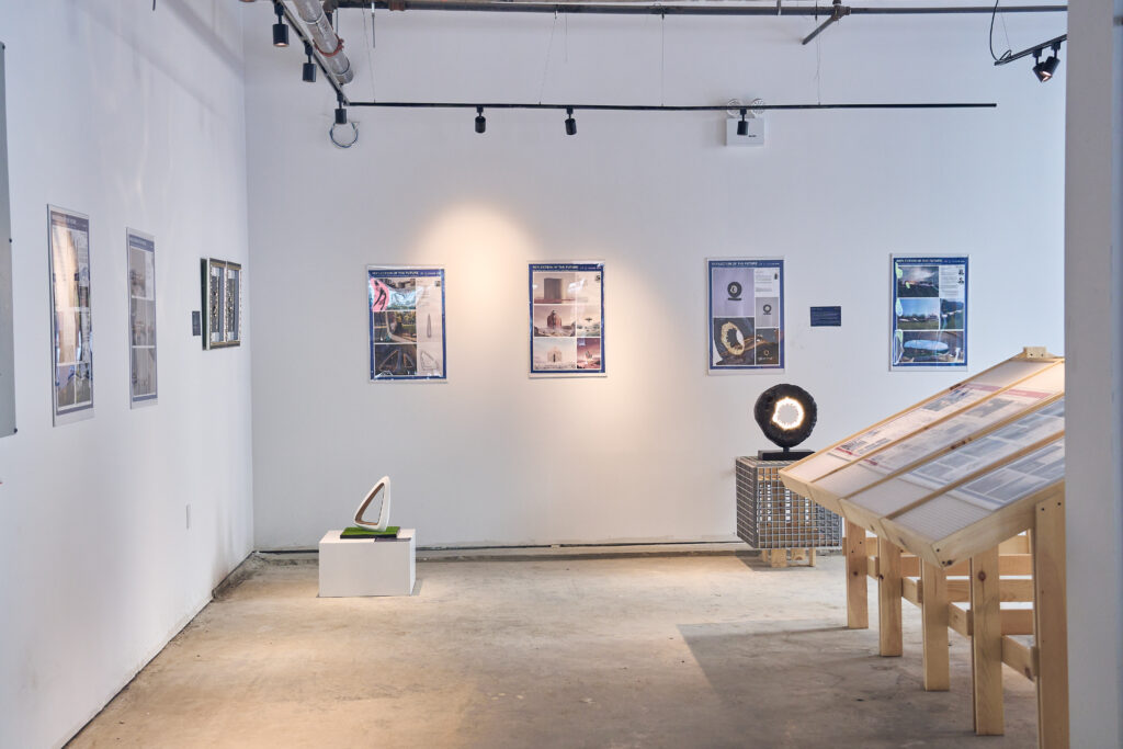 REALM Exhibiton New York 2026